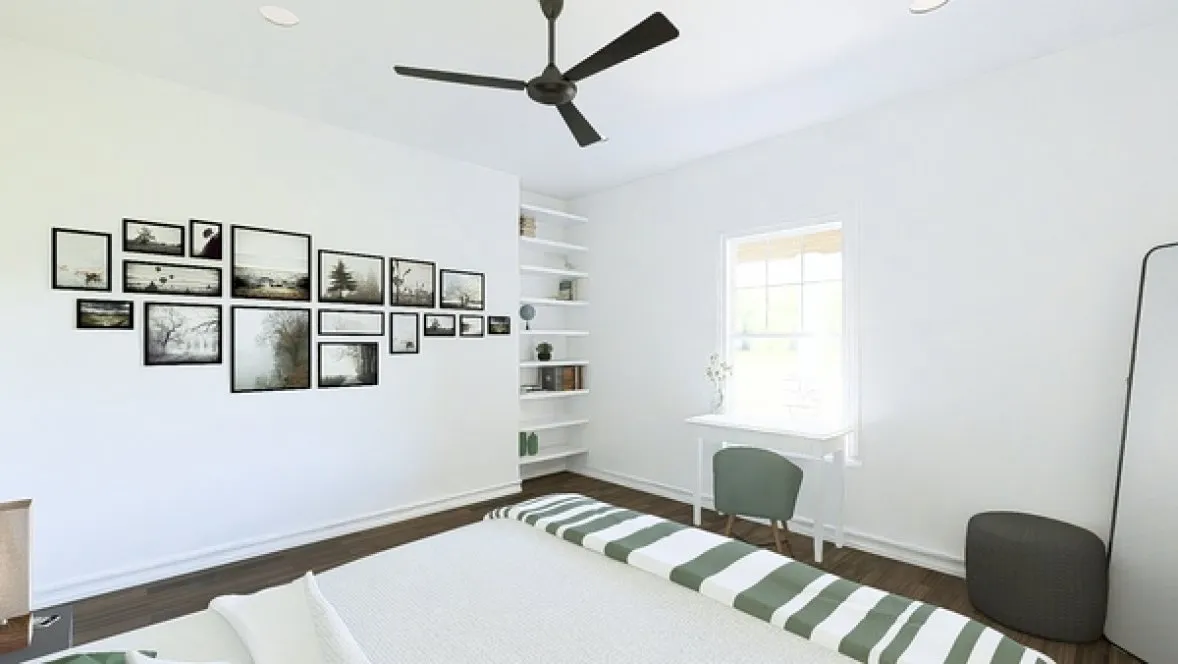 InteriorPhoto for House Plan #756981