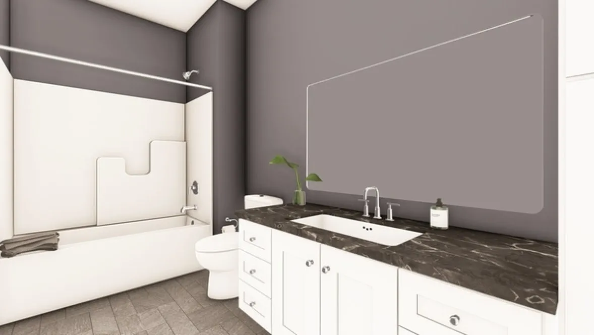 InteriorPhoto for House Plan #756981