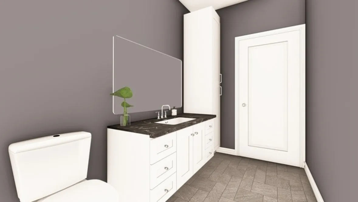 InteriorPhoto for House Plan #756981