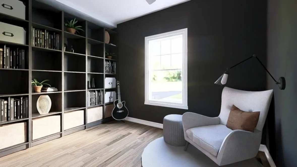 InteriorPhoto for House Plan #756981