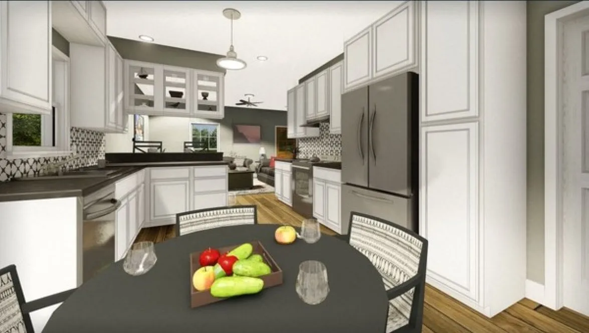 InteriorPhoto for House Plan #430621