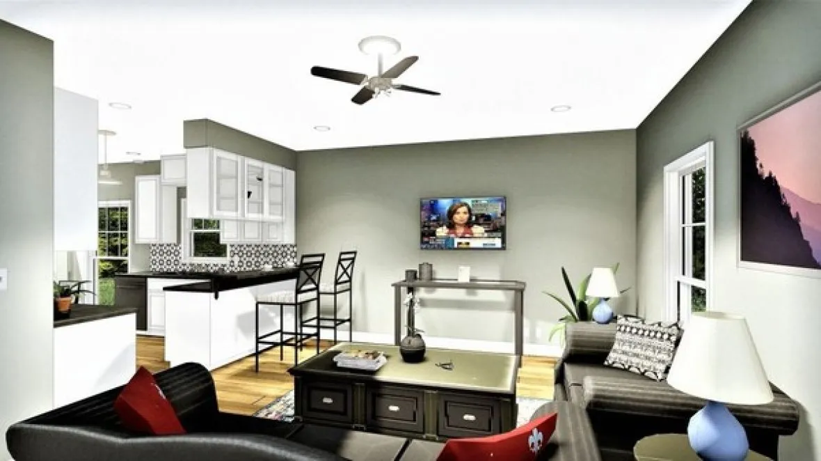 InteriorPhoto for House Plan #430621