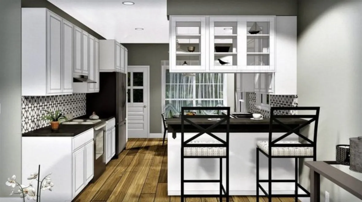 InteriorPhoto for House Plan #430621