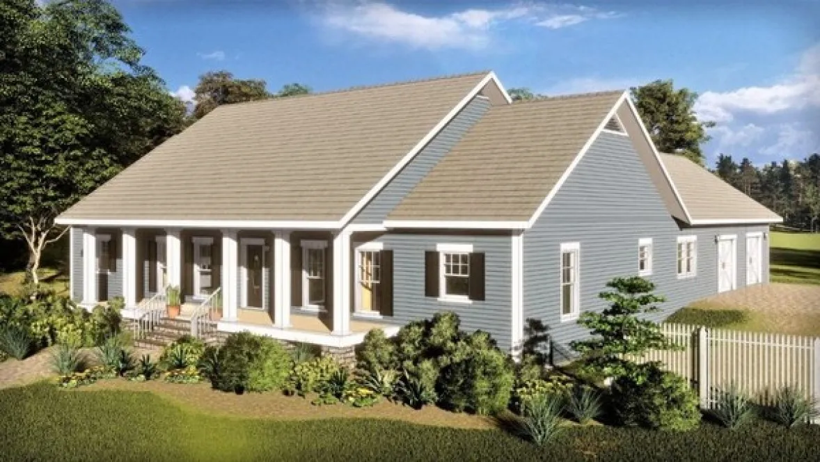 InteriorPhoto for House Plan #435252