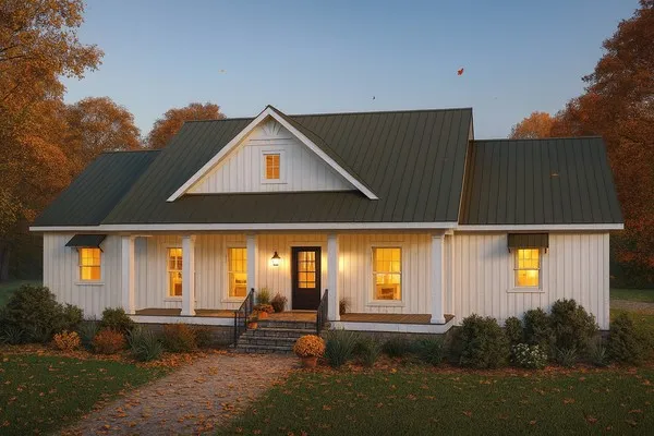 InteriorPhoto for House Plan #436252