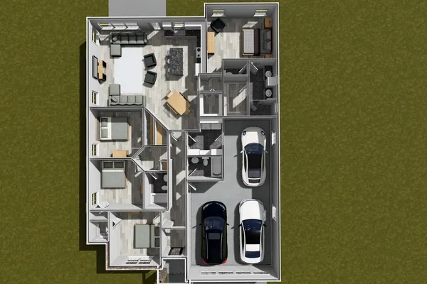 Other for House Plan #244671