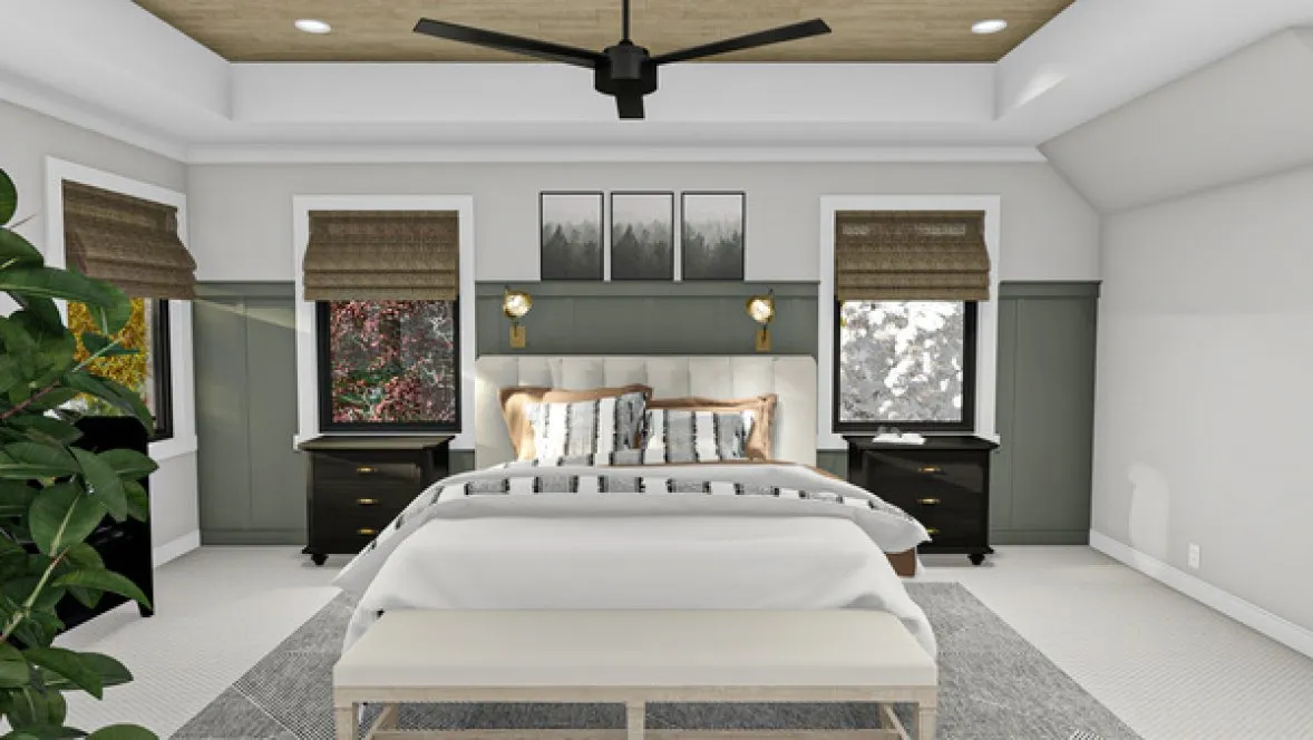 InteriorPhoto for House Plan #702502