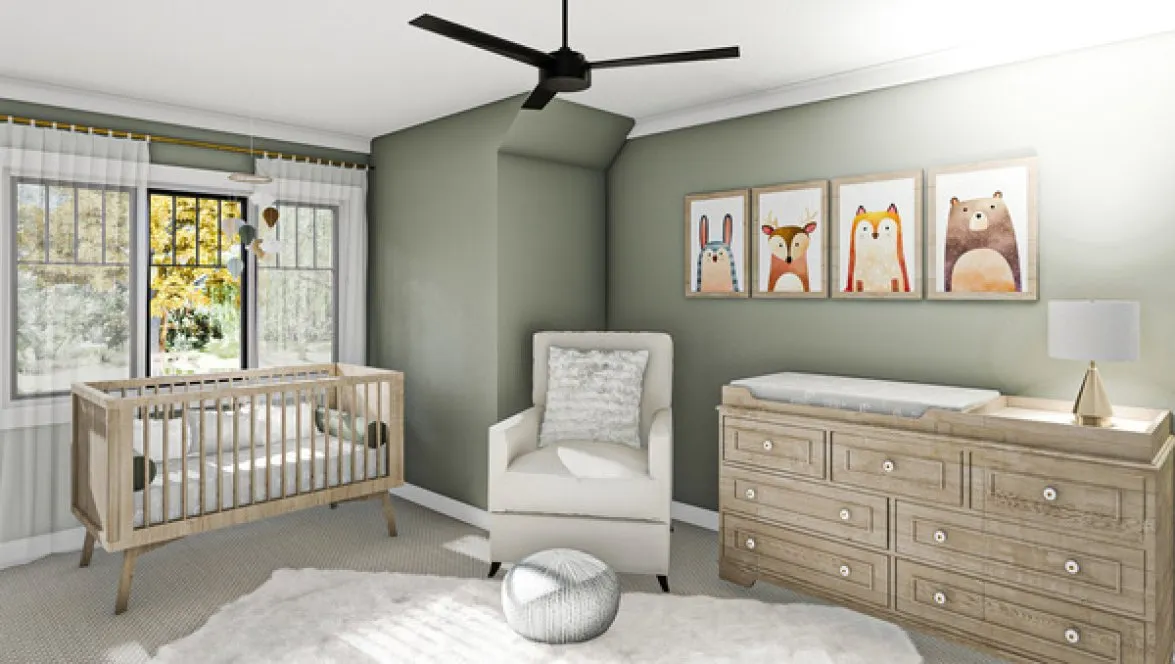 InteriorPhoto for House Plan #702502