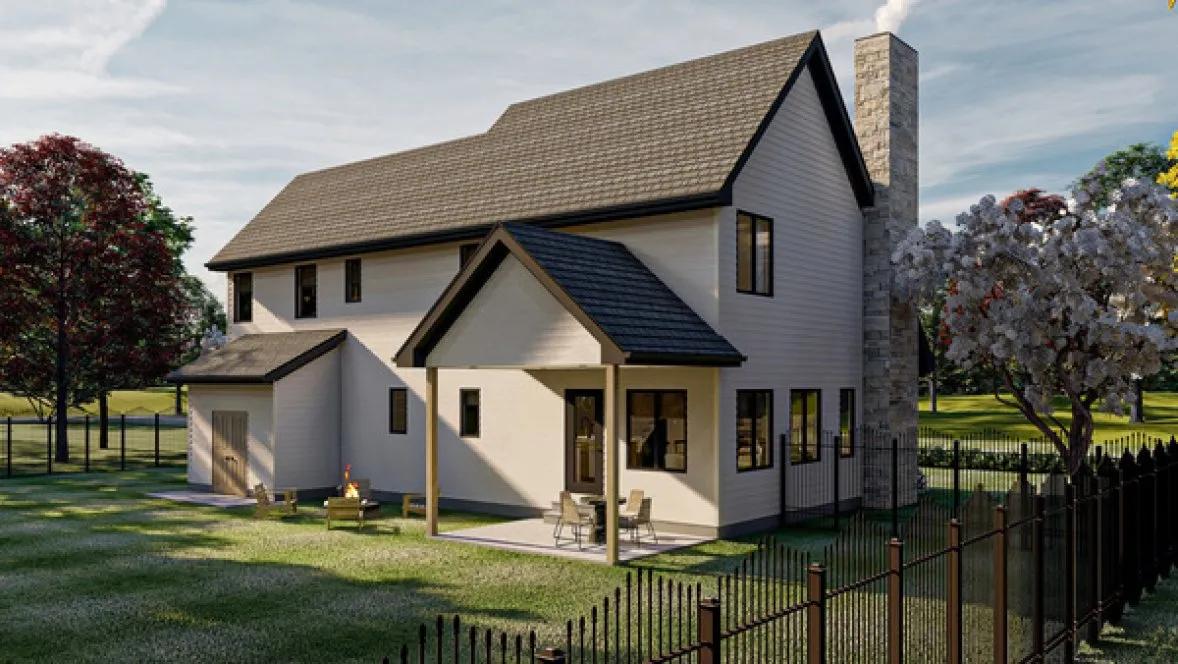 InteriorPhoto for House Plan #702502