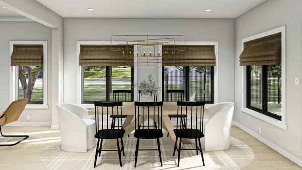 InteriorPhoto for House Plan #702502