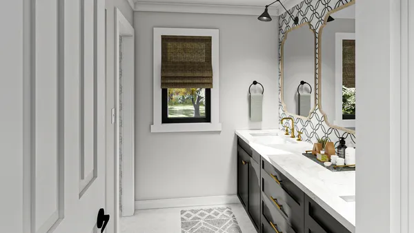 InteriorPhoto for House Plan #702502