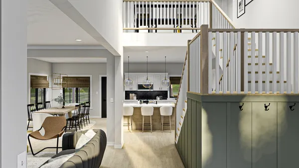 InteriorPhoto for House Plan #702502