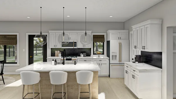 InteriorPhoto for House Plan #702502