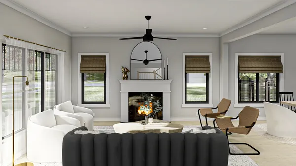 InteriorPhoto for House Plan #702502