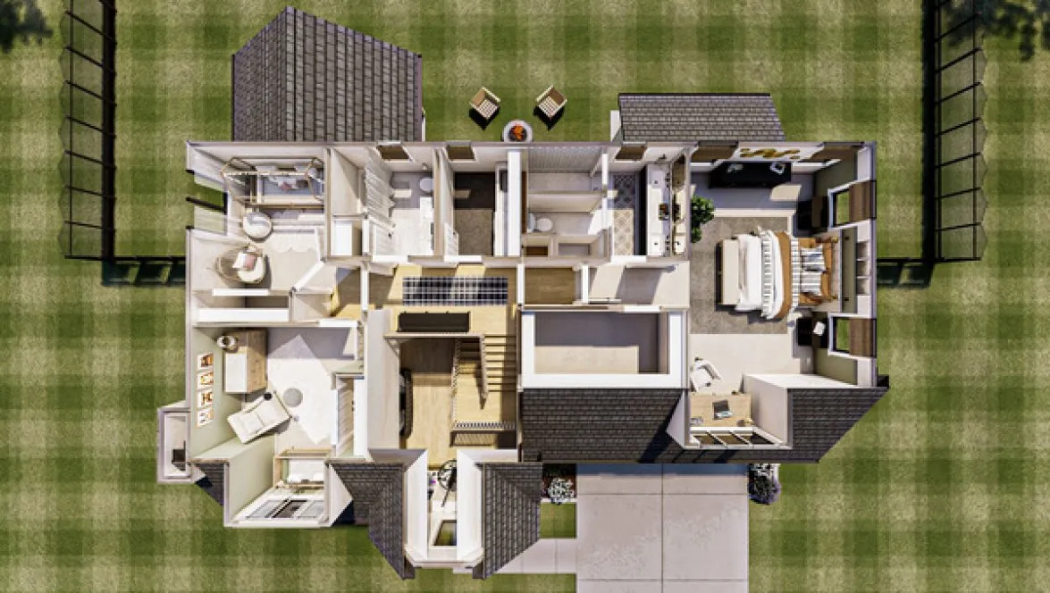 Other for House Plan #702502