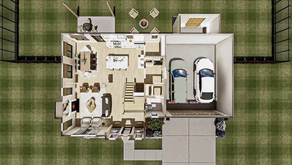 Other for House Plan #702502