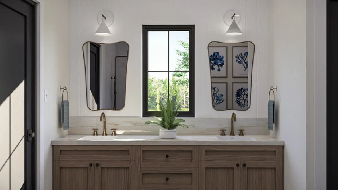 InteriorPhoto for House Plan #706581