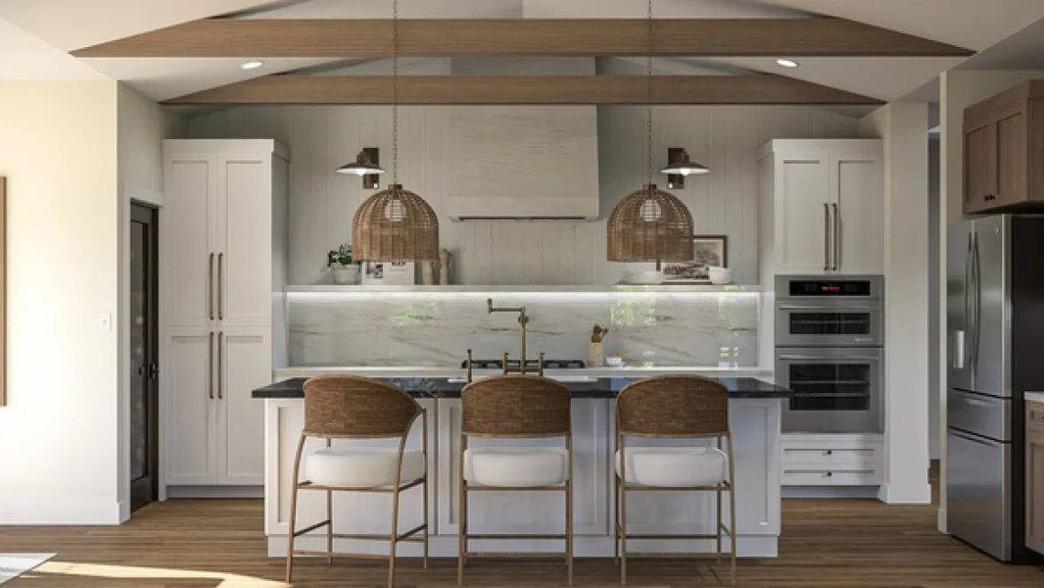 InteriorPhoto for House Plan #706581