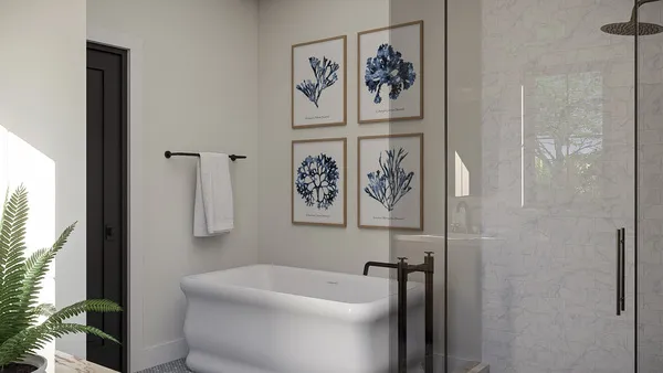 InteriorPhoto for House Plan #706581