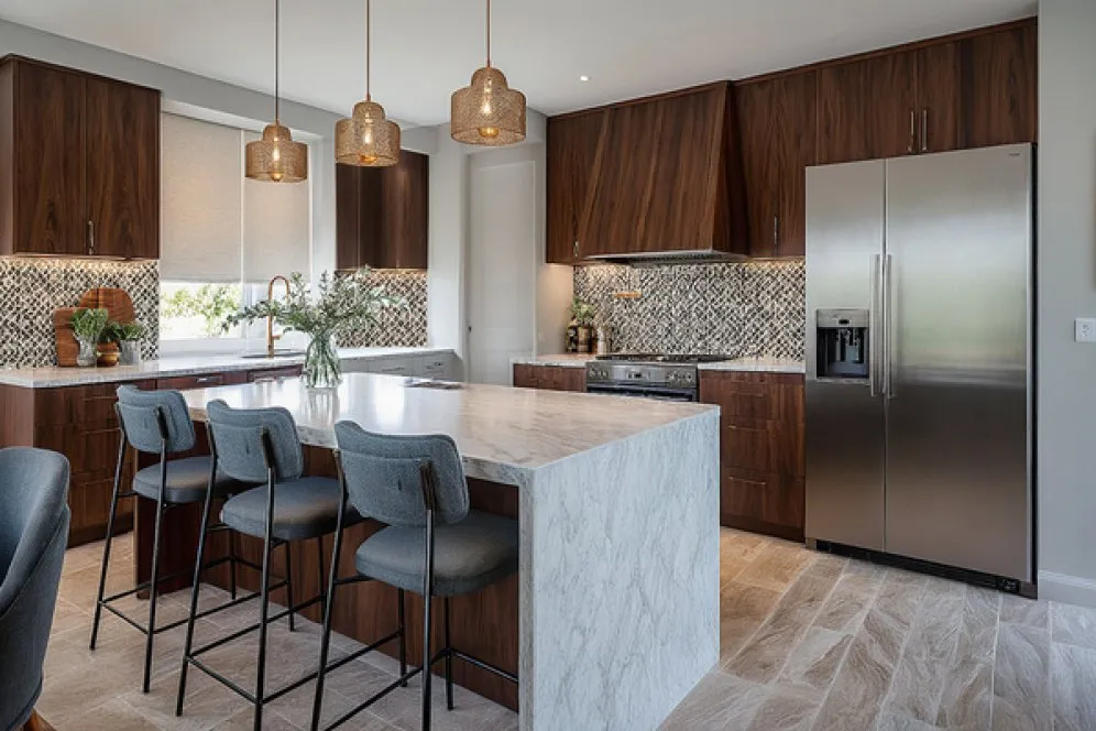 InteriorPhoto for House Plan #345402