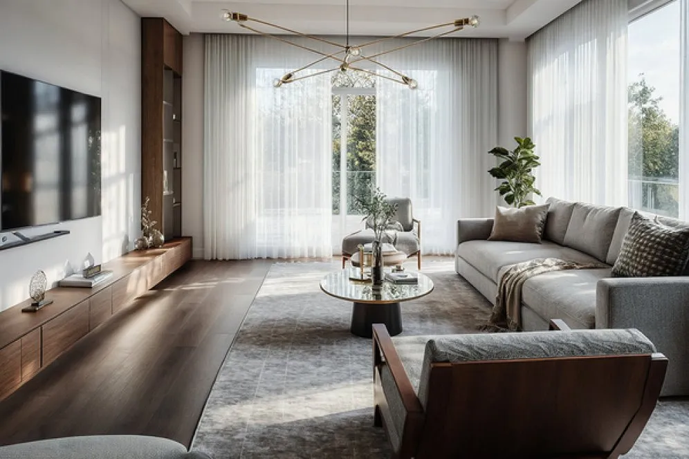 InteriorPhoto for House Plan #345402