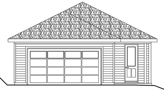 Other for House Plan #345402