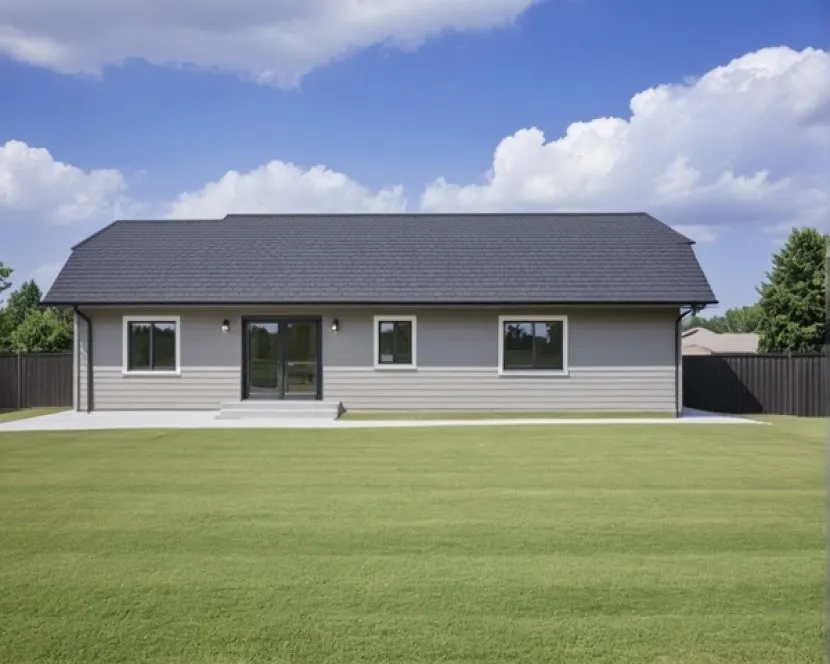 ExteriorPhoto for House Plan #802911