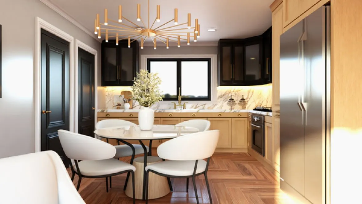 InteriorPhoto for House Plan #755971