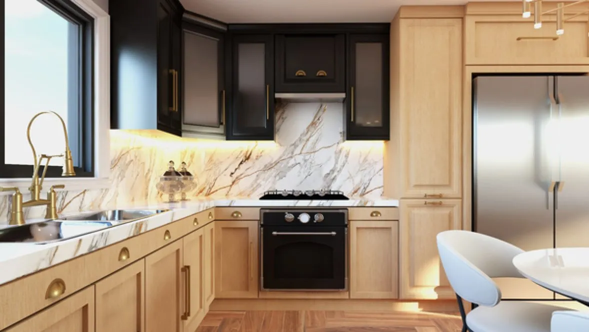 InteriorPhoto for House Plan #755971