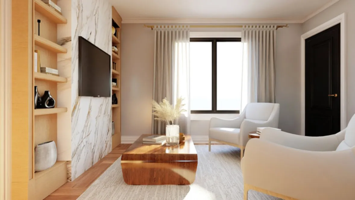 InteriorPhoto for House Plan #755971