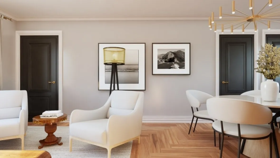 InteriorPhoto for House Plan #755971