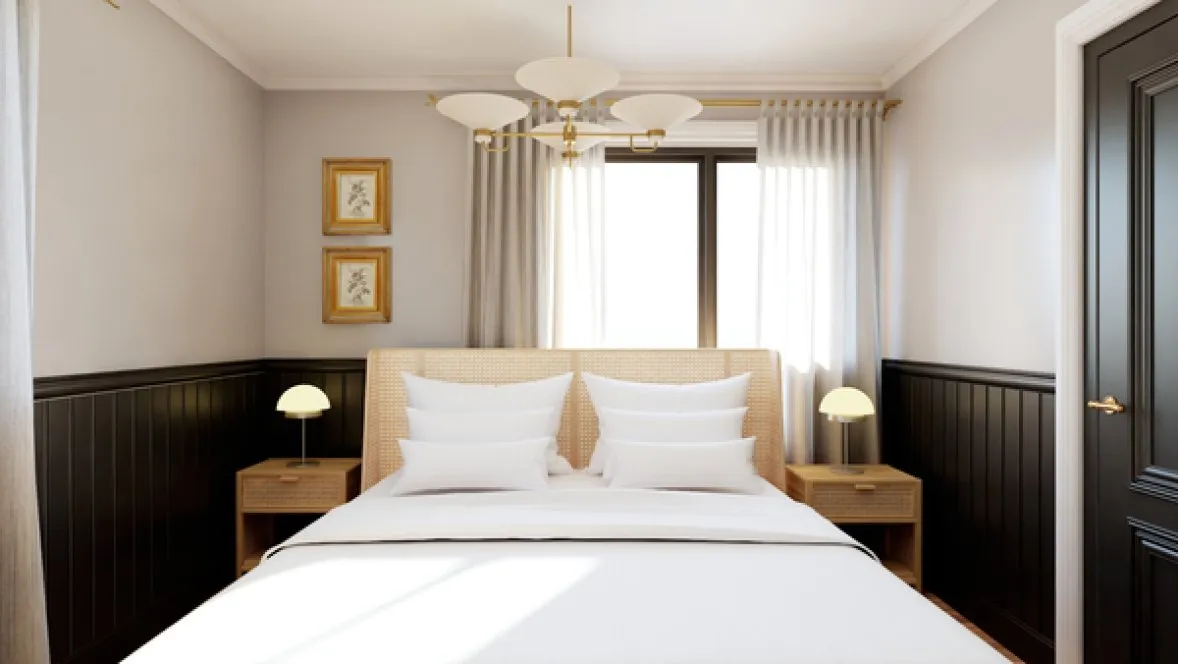 InteriorPhoto for House Plan #755971