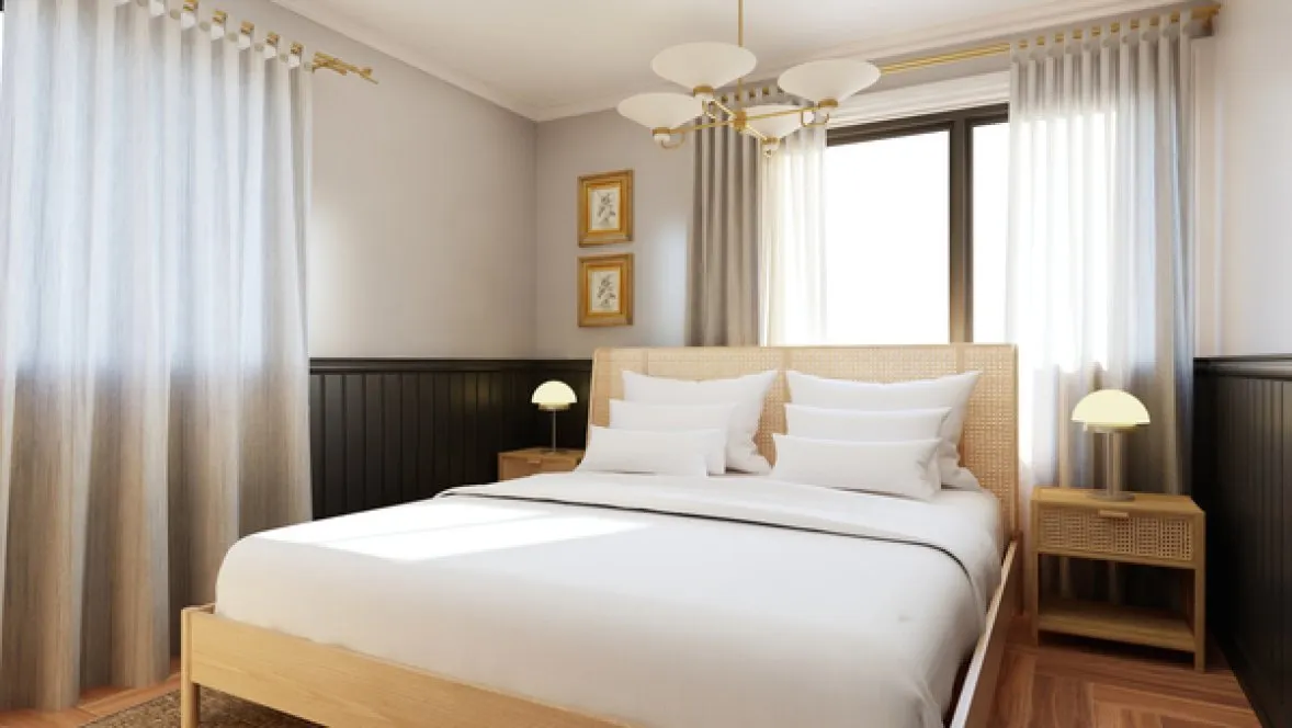 InteriorPhoto for House Plan #755971