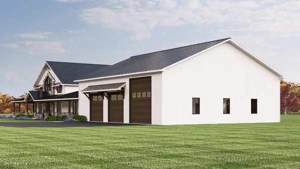 ExteriorPhoto for House Plan #756223