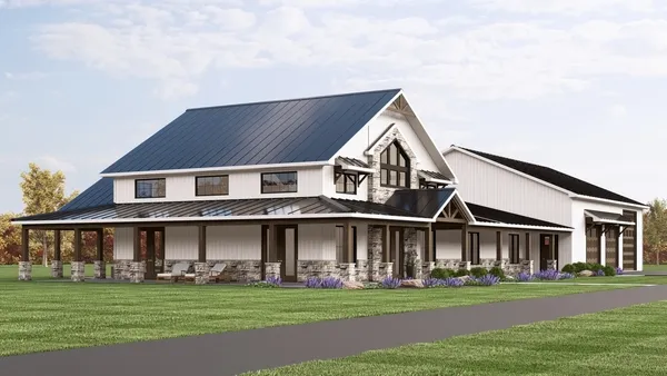 ExteriorPhoto for House Plan #756223