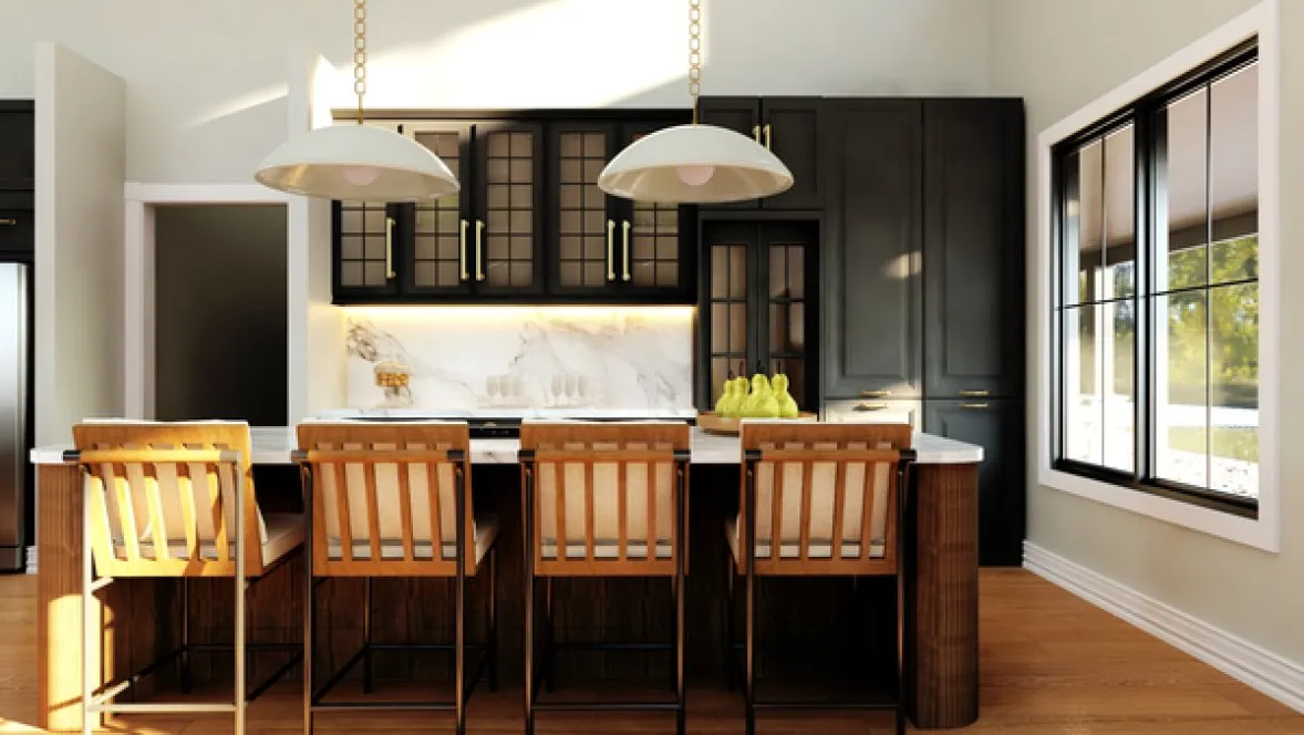 InteriorPhoto for House Plan #756223