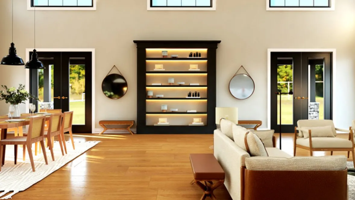 InteriorPhoto for House Plan #756223