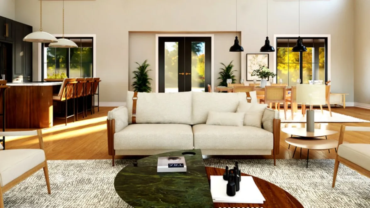 InteriorPhoto for House Plan #756223