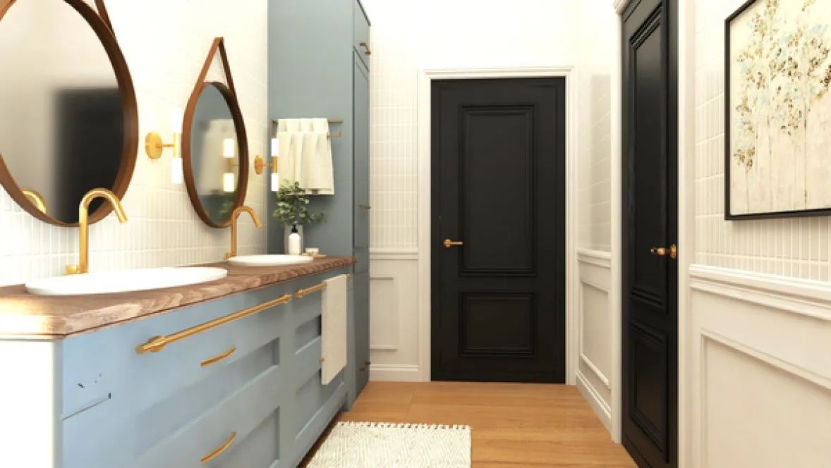 InteriorPhoto for House Plan #756223