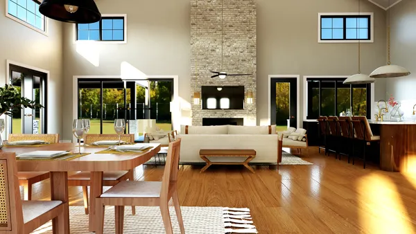 InteriorPhoto for House Plan #756223