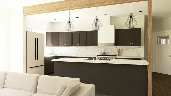 InteriorPhoto for House Plan #752423