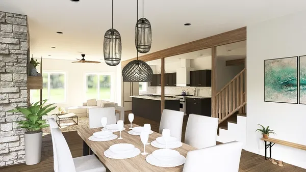 InteriorPhoto for House Plan #752423