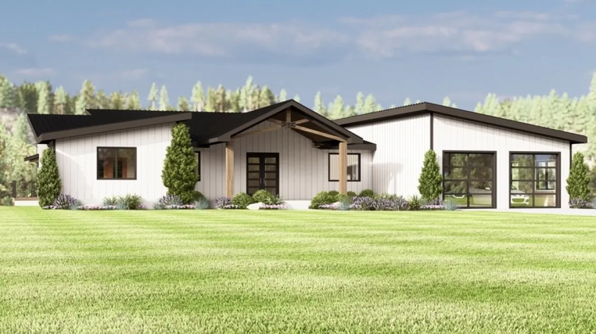 ExteriorPhoto for House Plan #759992