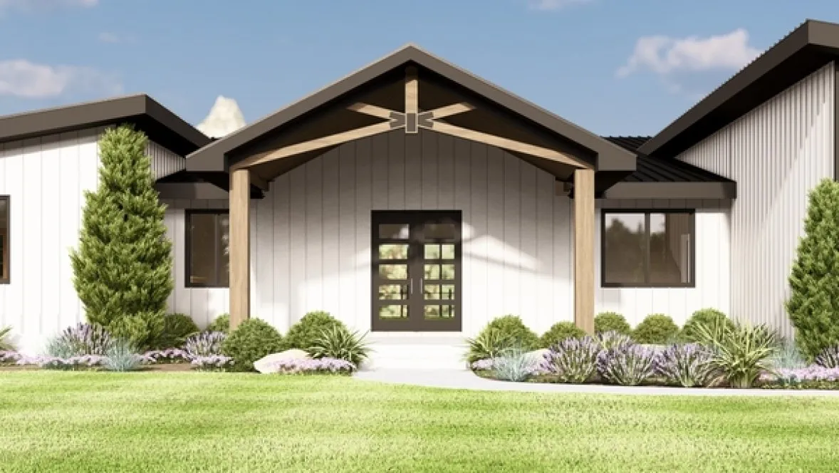 ExteriorPhoto for House Plan #759992