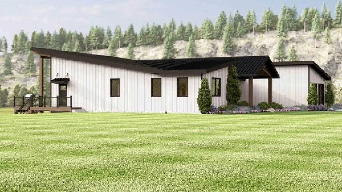 ExteriorPhoto for House Plan #759992