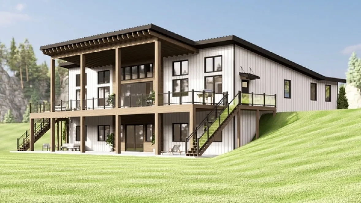 ExteriorPhoto for House Plan #759992