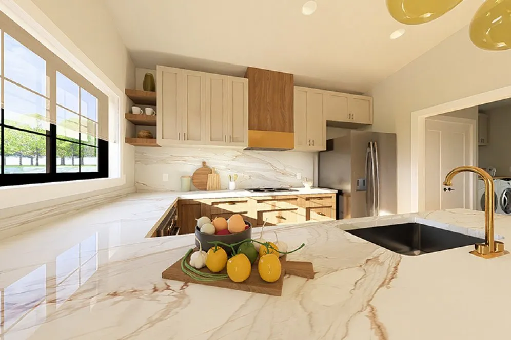 InteriorPhoto for House Plan #580750