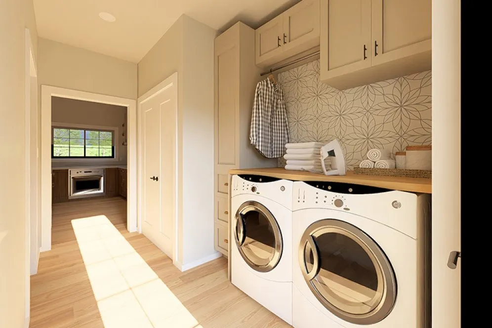 InteriorPhoto for House Plan #580750