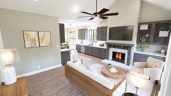 InteriorPhoto for House Plan #436501