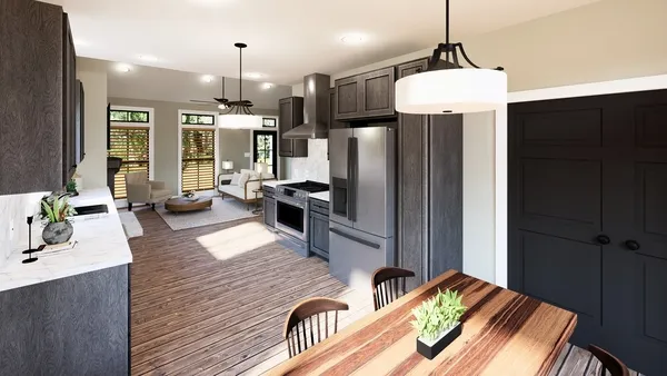 InteriorPhoto for House Plan #436501